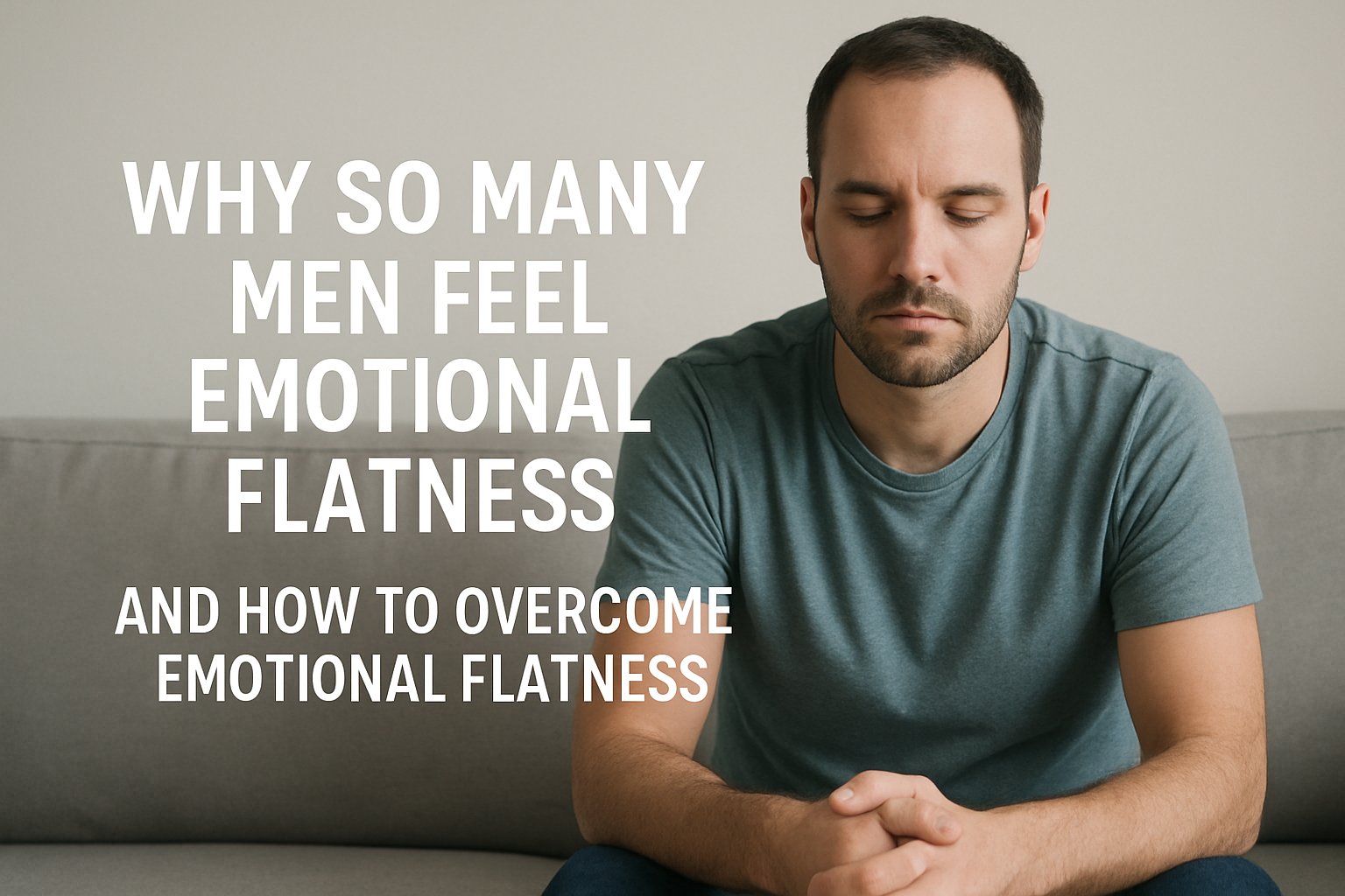 Emotional Flatness