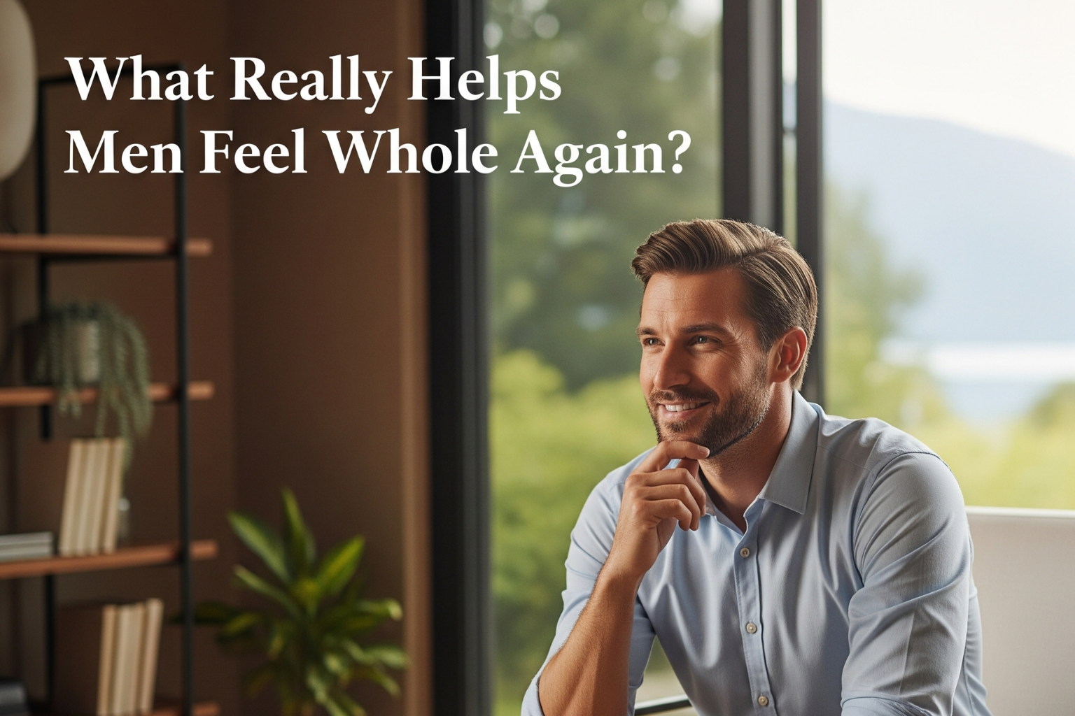 Men Feel